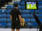 Rangers have experienced VAR this season. (Photo by Craig Foy / SNS Group)