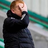 The Celtic board can no longer avert their eyes over the predicament Neil Lennon  (pictured) finds himself in (Photo by Alan Harvey / SNS Group)