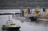 HM Naval Base Clyde (Picture: Jane Barlow/PA Wire)