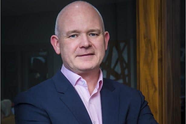 Martin Smith is Chief Executive of Muir Group, which includes Muir Homes​​​​​​​