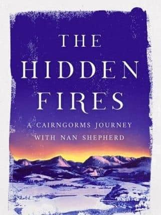 The Hidden Fires, by Merryn Glover