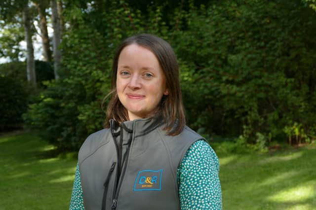 Davidson & Robertson leads the way supporting landowners affected by new infrastrucutre in D&G