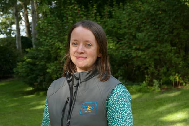 Davidson & Robertson leads the way supporting landowners affected by new infrastrucutre in D&G