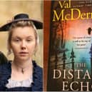 Outlander actress Lauren Lyle is to star as Val McDermid’s famous character DS Karen Pirie.
