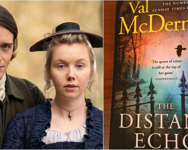 Outlander actress Lauren Lyle is to star as Val McDermid’s famous character DS Karen Pirie.