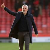 Aberdeen manager Jim Goodwin is eyeing a Premier Sports Cup semi-final.