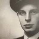Jack Forrest signed up for the RAF the day after Britain declared war on Germany