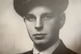 Jack Forrest signed up for the RAF the day after Britain declared war on Germany