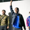 Mandipa Kabanda’s Joan of Arc is a thoroughly contemporary figure (Picture: Mihaela Bodlovic)
