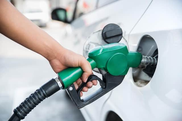 Petrol prices have risen for the sixth month in a row