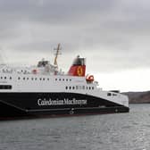 The Seaforth has already been under repair for more than a week