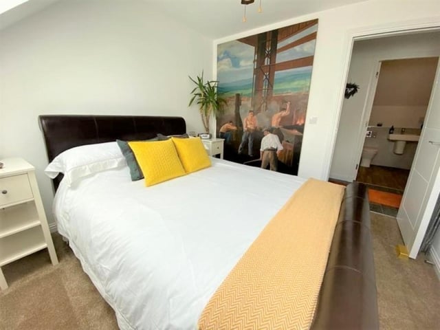 Bedroom 2.