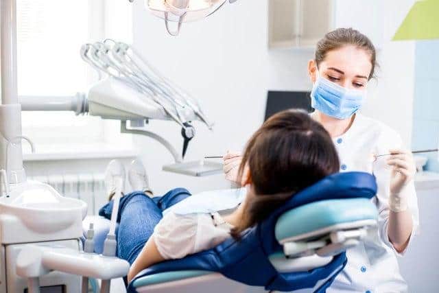 New students will not be admitted to Scottish dental schools in 2021 picture: Shutterstock