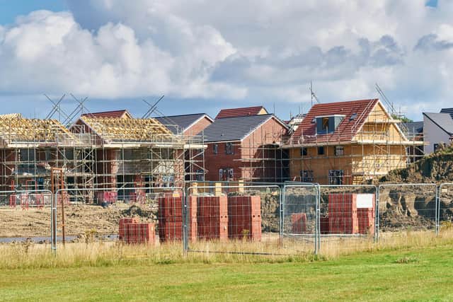 Scotland’s housing strategy needs to be taken out of the five-year political cycle