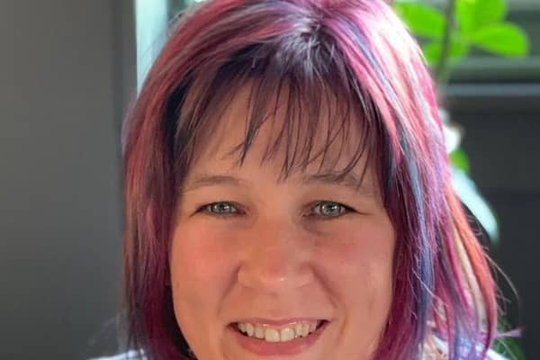 Catherine Henry manages the Money talk Team service at Citizens Advice Scotland