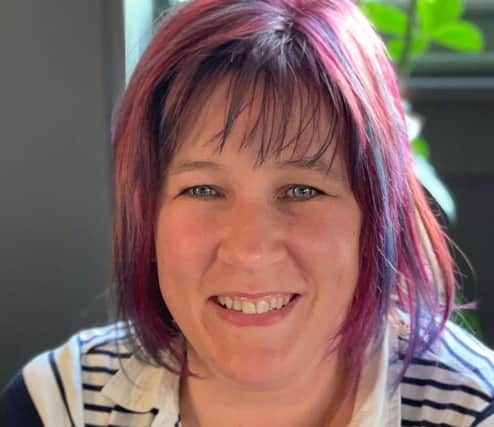 Catherine Henry manages the Money talk Team service at Citizens Advice Scotland