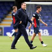 Ross County Manager Malky Mackay (Photo by Alan Harvey / SNS Group)