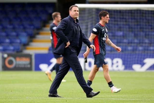 Ross County Manager Malky Mackay (Photo by Alan Harvey / SNS Group)