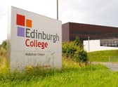 Colleges Scotland said that the sector is facing a potential funding loss of £51.9 million.