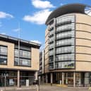 One of the key deals of the first quarter was the sale of Edinburgh's Quay 1 by DWS to Capreon.