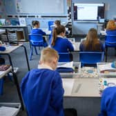 Teachers need to be able to focus on their actual job, teaching, rather than acting like social workers or police officers (Picture: Leon Neal/Getty Images)
