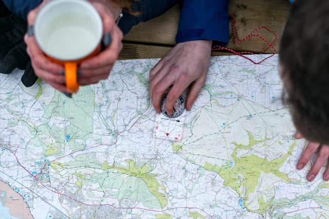 Now is the perfect time to spread an Ordnance Survey map across your kitchen table and plan your Scottish adventure