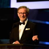 Times have changed when even Stephen Spielberg doesn't pack out a cinema (Picture: Frazer Harrison/Getty Images for Turner)