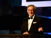Times have changed when even Stephen Spielberg doesn't pack out a cinema (Picture: Frazer Harrison/Getty Images for Turner)