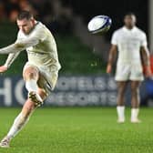 Finn Russell, currently at Racing 92, will join Bath after the 2023 World Cup.