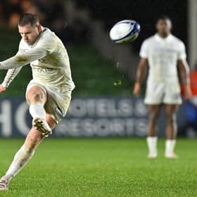 Finn Russell, currently at Racing 92, will join Bath after the 2023 World Cup.