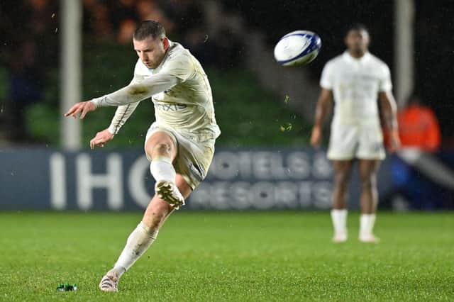 Finn Russell, currently at Racing 92, will join Bath after the 2023 World Cup.
