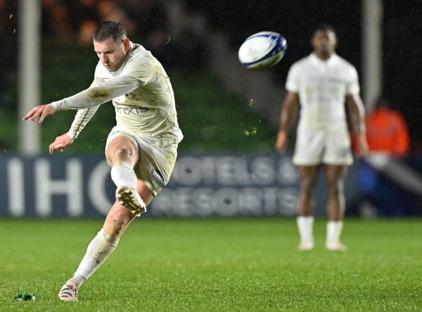 Finn Russell, currently at Racing 92, will join Bath after the 2023 World Cup.