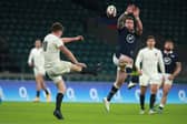 Owen Farrell's future as England captain is up for debate.