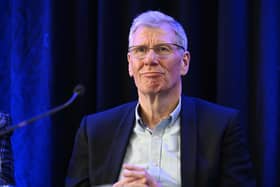 Alba MP Kenny MacAskill (Photo: John Devlin).