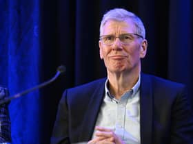 Alba MP Kenny MacAskill (Photo: John Devlin).