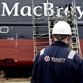The Glen Sannox, which was launched prematurely in 2017 with painted-on windows, has been subject to repeated delays, and is now scheduled to be delivered exactly six years late.