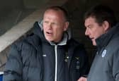 John Hughes and Tommy Wright go head-to-head on Saturday.