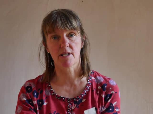 Kathleen Jamie has been unveiled as Scotland's fourth Makar.