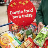 The 10th annual Tesco Food Collection runs from December 1 to 3.
