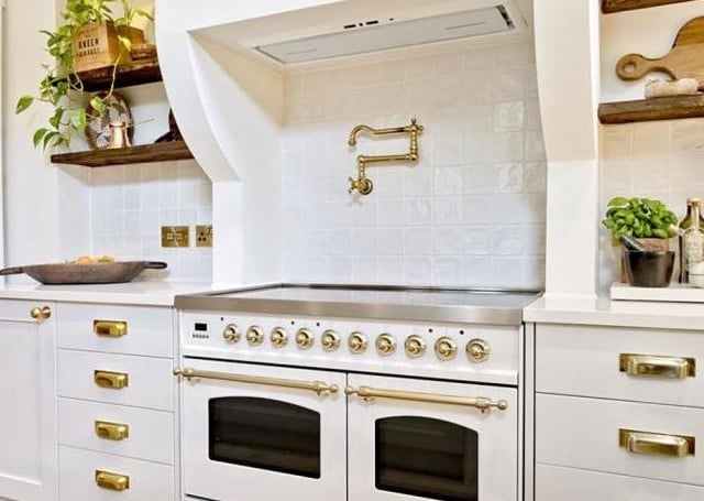 Kitchen.