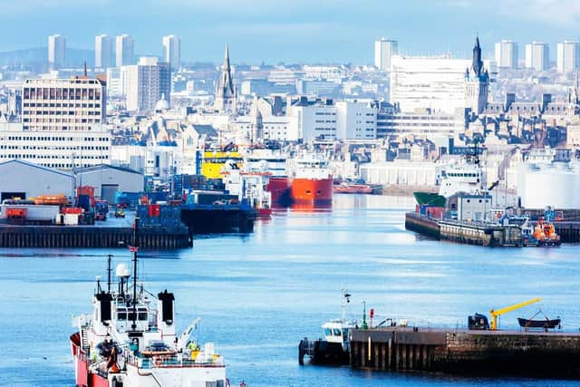 Aberdeen City emerged as the worst area in Scotland to launch a business, with closures almost twice as common compared to openings in the region.