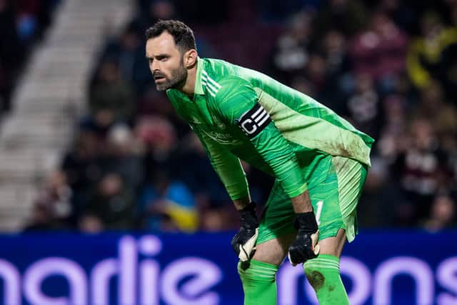 Aberdeen have not kept a clean sheet in the league since December.  (Photo by Ross Parker / SNS Group)