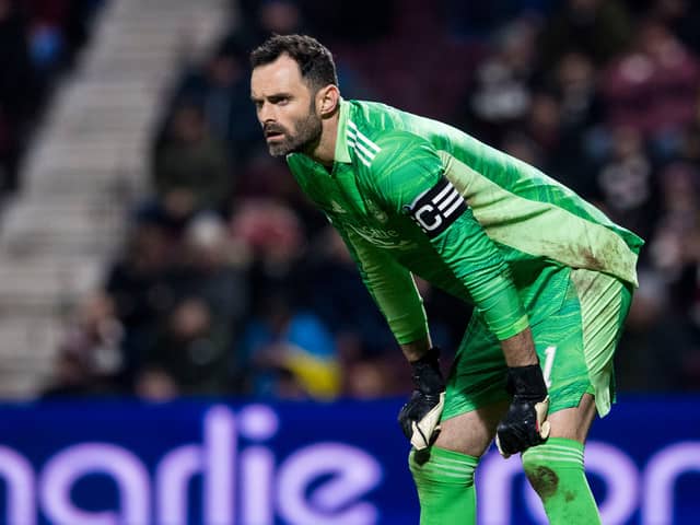 Aberdeen have not kept a clean sheet in the league since December.  (Photo by Ross Parker / SNS Group)