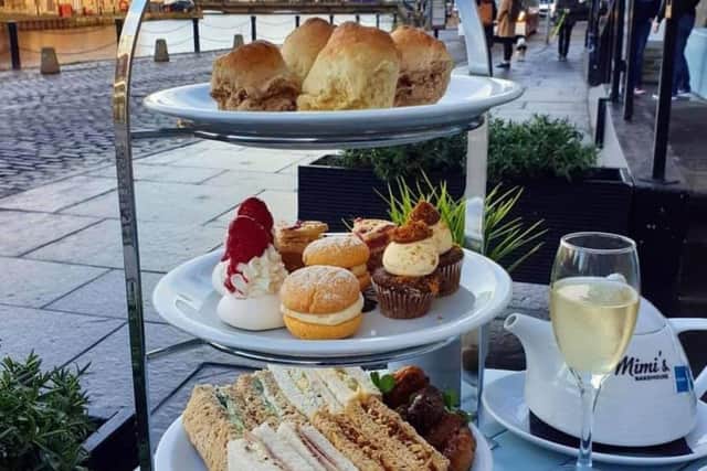 Mimi's Bakehouse has bakeries in Leith, Corstophine, Comely Bank and the Royal Mile.