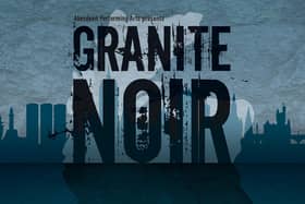 Granite Noir, Aberdeen's crime writing festival, is running from 24-27 February.
