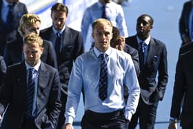 Rangers Goalkeeper Robby McCrorie is reportedly attracting interest. (Photo by Rob Casey / SNS Group)