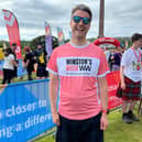 Charity Trustee Takes on Three Kiltwalks
