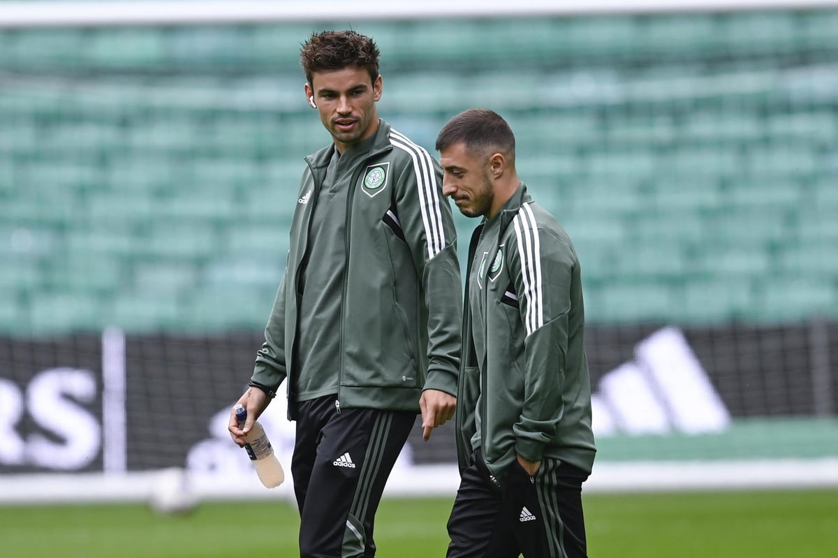 'Left a few on us' - Celtic star reckons 'feisty, nasty' friendly ideal preparation for Premiership return