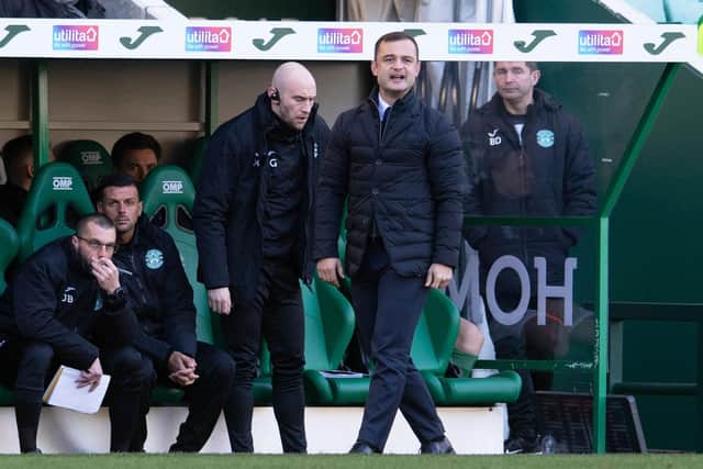 Hibs manager Shaun Maloney was sacked after just 120 days in charge.