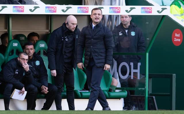 Hibs manager Shaun Maloney was sacked after just 120 days in charge.